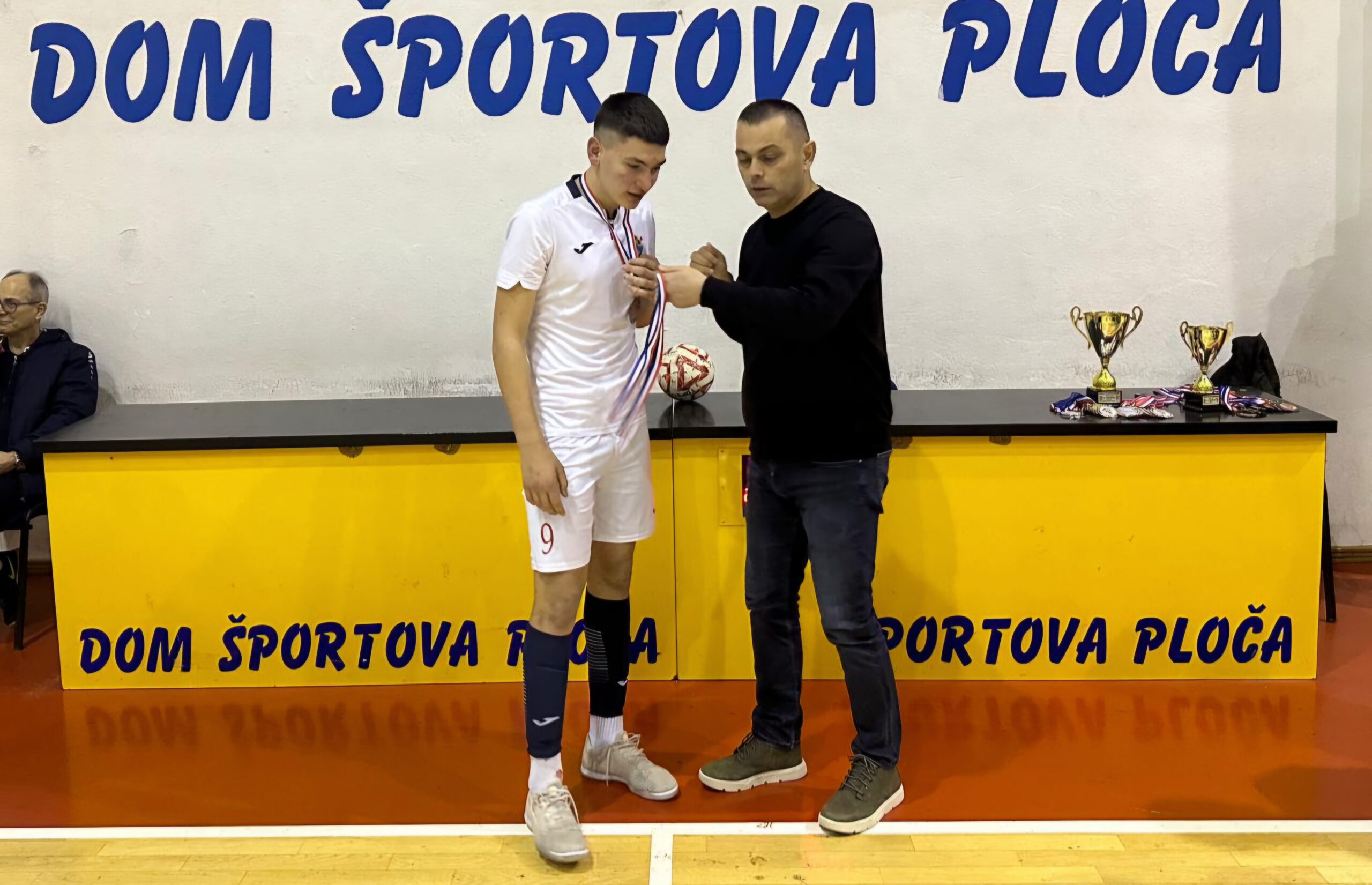 Lijepe Vijesti Iz Porta Josip Batinovi Pozvan U Ljetni Kamp Futsal