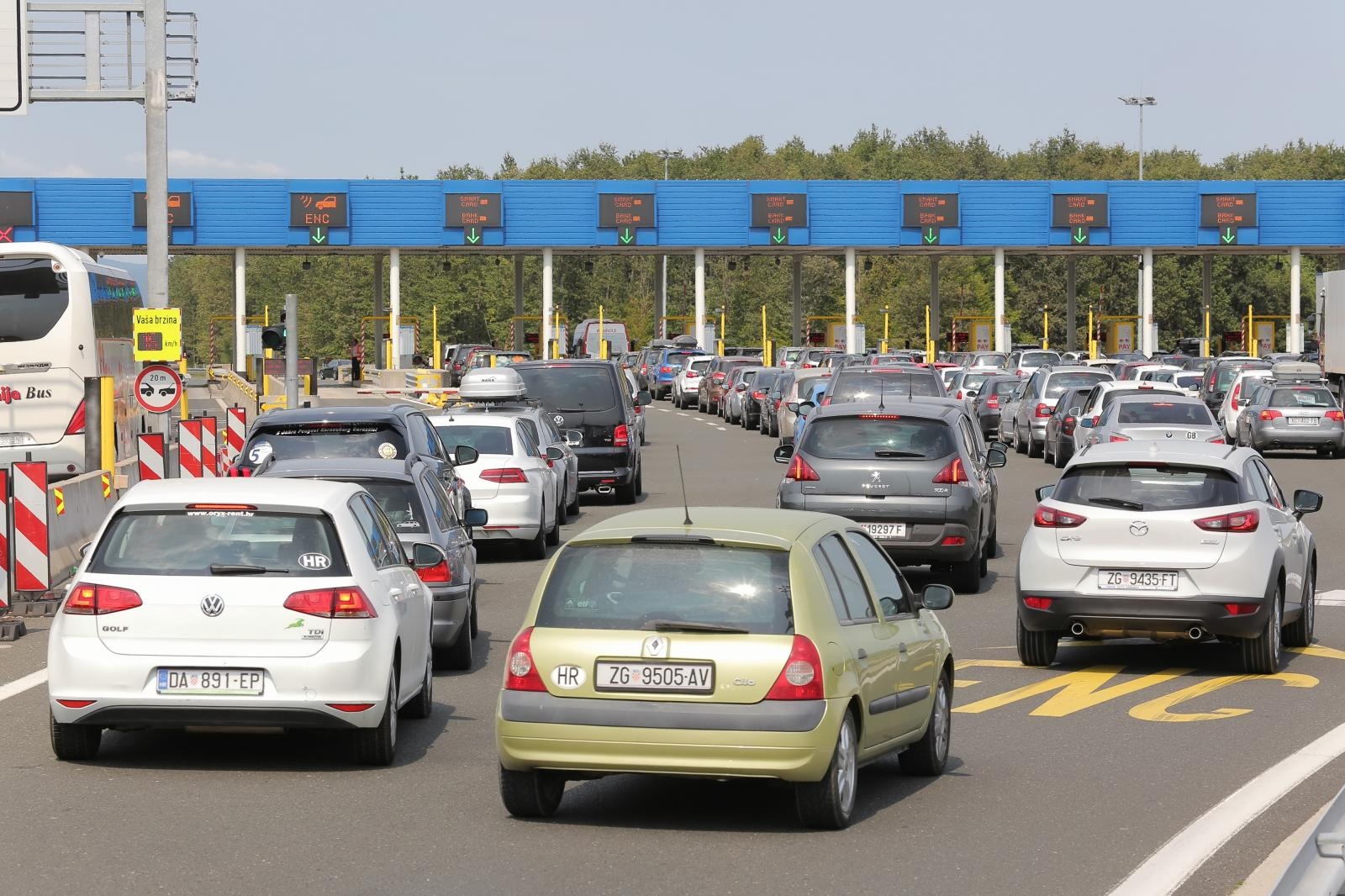 Sve O Novom Sustavu Naplate: Nestaju Kućice, Cestarina će Se Plaćati ...